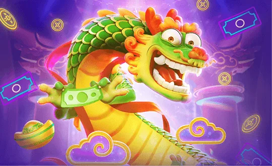 Fortune Dragon demo gratis de PG Soft